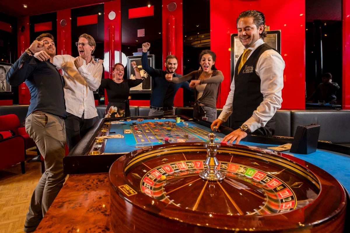 Nickels Casino Live Casino